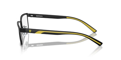 Anteojos Ópticos Ferrari Scuderia 0FZ7002 Negro