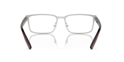 Anteojos Ópticos Ferrari Scuderia 0FZ7002 Plateado