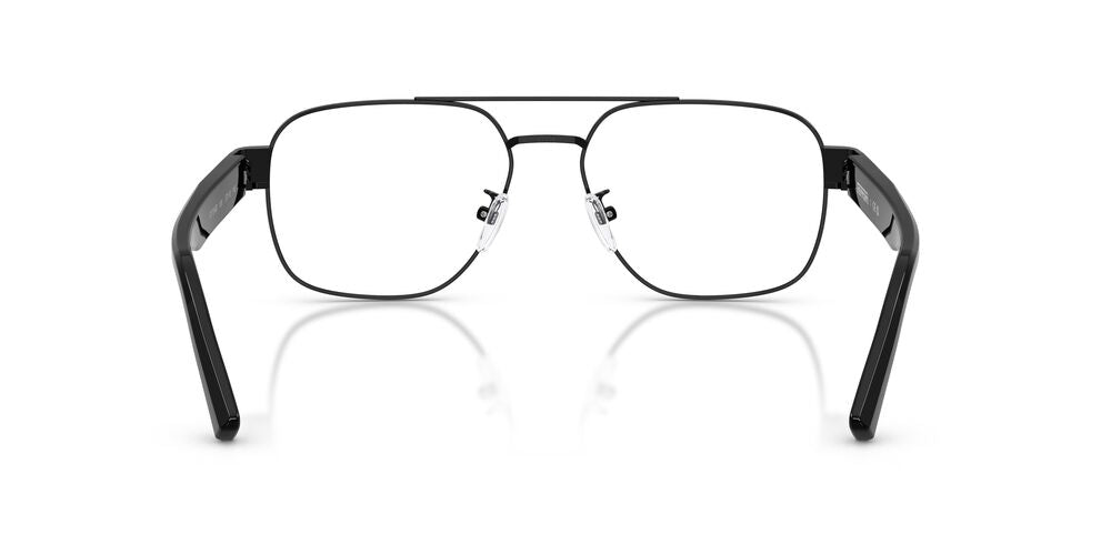 Anteojos Ópticos Ferrari Scuderia FZ7014D Black Shiny Negro