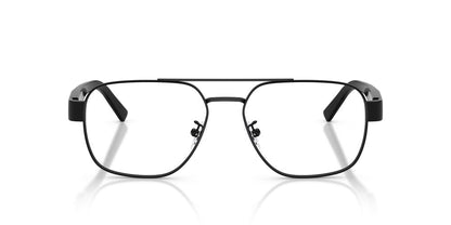 Anteojos Ópticos Ferrari Scuderia FZ7014D Black Shiny Negro