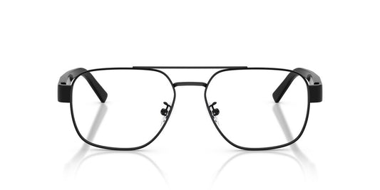 Anteojos Ópticos Ferrari Scuderia FZ7014D Black Shiny Negro