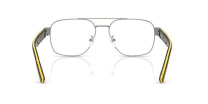Anteojos Ópticos Ferrari Scuderia FZ7014D Shiny Gunmetal Gris
