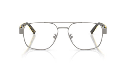 Anteojos Ópticos Ferrari Scuderia FZ7014D Shiny Gunmetal Gris