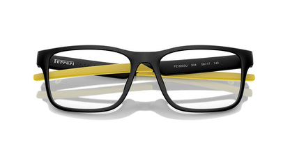 Anteojos Ópticos Ferrari Scuderia 0FZ8003U Negro