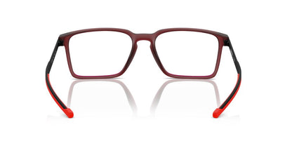 Anteojos Ópticos Ferrari Scuderia 0FZ8005U Rojo