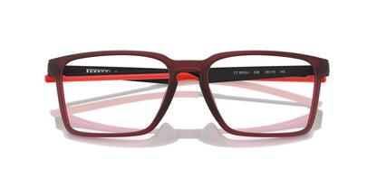 Anteojos Ópticos Ferrari Scuderia 0FZ8005U Rojo