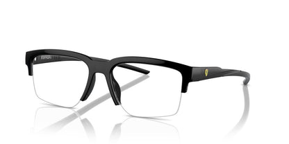 Anteojos Ópticos Ferrari Scuderia 0FZ8008U Negro