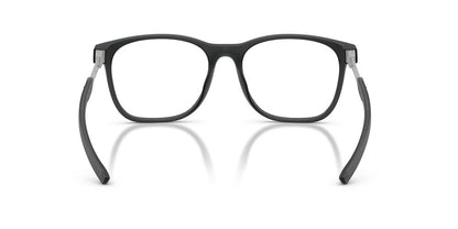 Anteojos Ópticos Ferrari Scuderia FZ8024U Black Matte Trasparent Negro