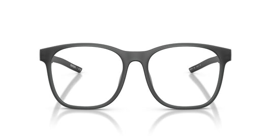 Anteojos Ópticos Ferrari Scuderia FZ8024U Black Matte Trasparent Negro