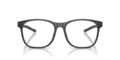 Anteojos Ópticos Ferrari Scuderia FZ8024U Black Matte Trasparent Negro