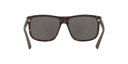Anteojos De Sol Gucci 0GC000970 Gg0010S Gris/Café