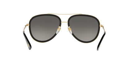 Anteojos De Sol Gucci 0GC000995 Gg0062S Gris/Negro