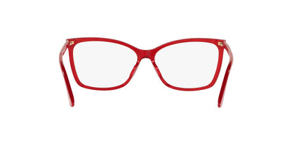 Anteojos Ópticos Gucci 0GC001018 Gg0025O Rojo