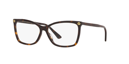 Anteojos Ópticos Gucci 0GC001018 Gg0025O Café