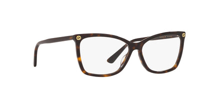 Anteojos Ópticos Gucci 0GC001018 Gg0025O Café