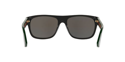 Anteojos De Sol Gucci 0GC001147 Gg0341S Gris/Negro
