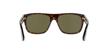 Anteojos De Sol Gucci 0GC001147 Gg0341S Verde/Café