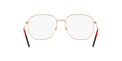 Anteojos Ópticos Gucci 0GC001178 Gg0396O Dorado