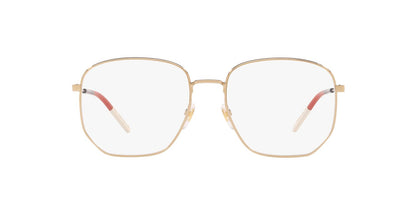 Anteojos Ópticos Gucci GC001178 Gg0396O Dorado