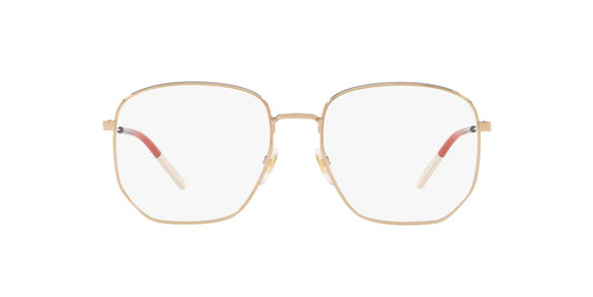 Anteojos Ópticos Gucci GC001178 Gg0396O Dorado