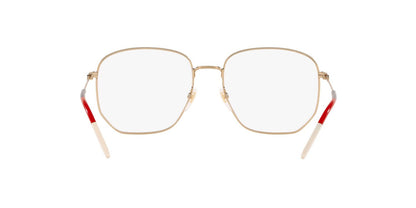 Anteojos Ópticos Gucci GC001178 Gg0396O Dorado
