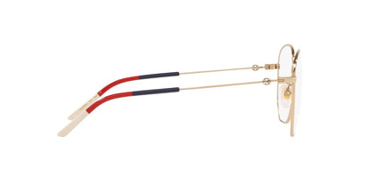 Anteojos Ópticos Gucci GC001178 Gg0396O Dorado