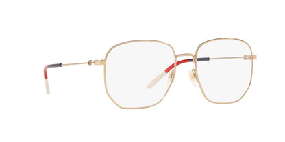 Anteojos Ópticos Gucci GC001178 Gg0396O Dorado
