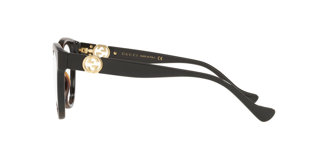 Anteojos Ópticos Gucci 0GC001631 Gg1024O Café