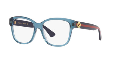 Anteojos Ópticos Gucci 0GC001663 Gg0038On Azul