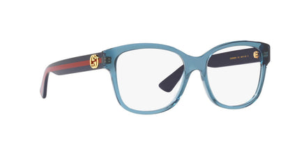 Anteojos Ópticos Gucci 0GC001663 Gg0038On Azul