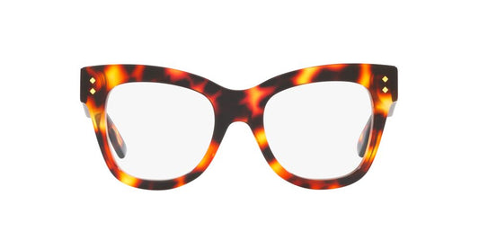Anteojos Ópticos Gucci 0GC001812 Gg1082O Café