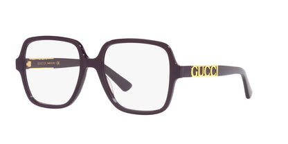 Anteojos Ópticos Gucci 0GC001941 Gg1193O Purpura