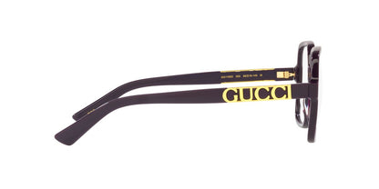 Anteojos Ópticos Gucci 0GC001941 Gg1193O Purpura