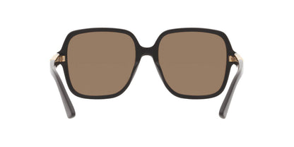 Anteojos De Sol Gucci 0GC001949 Gg1189S Negro/Café