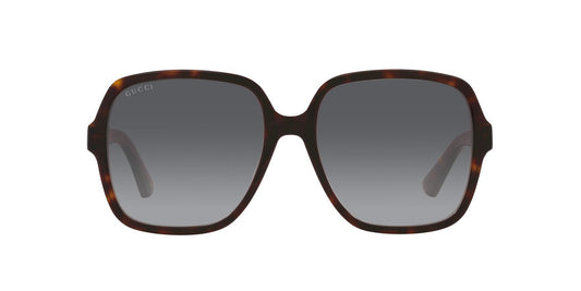 Anteojos De Sol Gucci 0GC001949 Gg1189S Café/Café