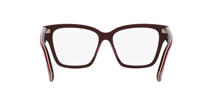 Anteojos Ópticos Gucci 0GC002012 Gg1302O Dorado