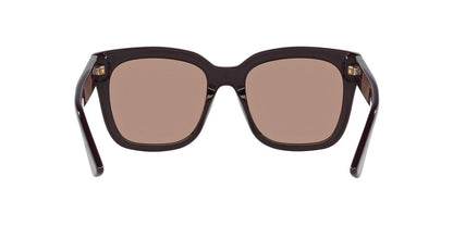 Anteojos De Sol Gucci 0GC002015 Gg1338S Rojo/Café
