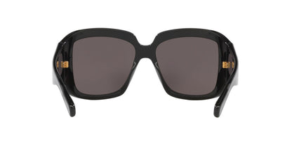 Anteojos De Sol Gucci 0GC002115 Gg1402S Negro/Gris