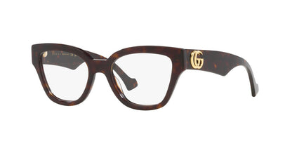 Anteojos Ópticos Gucci GC002125 Gg1424O Café