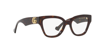 Anteojos Ópticos Gucci GC002125 Gg1424O Café