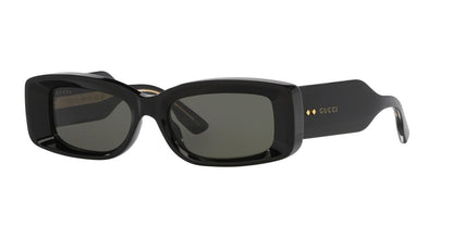 Anteojos De Sol Gucci 0GC002199 Gg1528S Negro/Gris