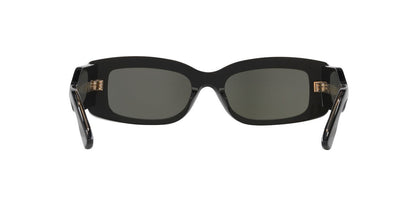 Anteojos De Sol Gucci 0GC002199 Gg1528S Negro/Gris