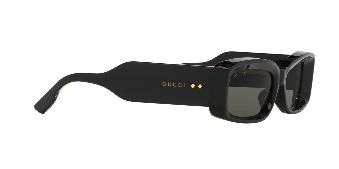 Anteojos De Sol Gucci 0GC002199 Gg1528S Negro/Gris
