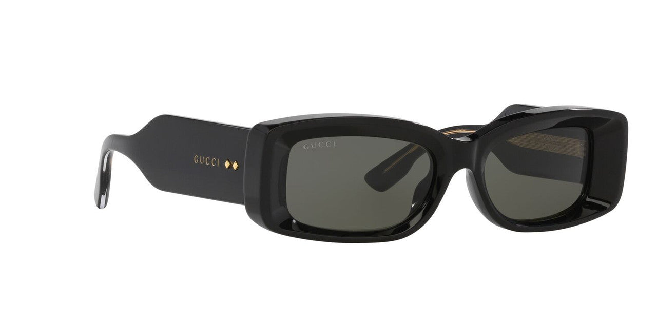 Anteojos De Sol Gucci 0GC002199 Gg1528S Negro/Gris