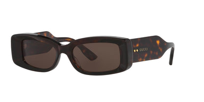 Anteojos De Sol Gucci 0GC002199 Gg1528S Café/Café
