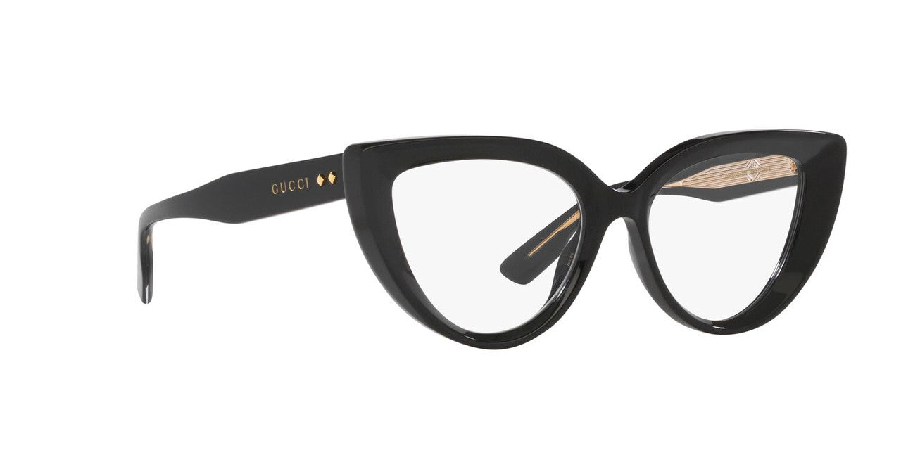 Anteojos Ópticos Gucci 0GC002226 Gg1530O Negro