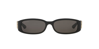 Anteojos De Sol Gucci 0GC002287 Gg1661S Negro/Gris