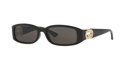 Anteojos De Sol Gucci 0GC002287 Gg1661S Negro/Gris