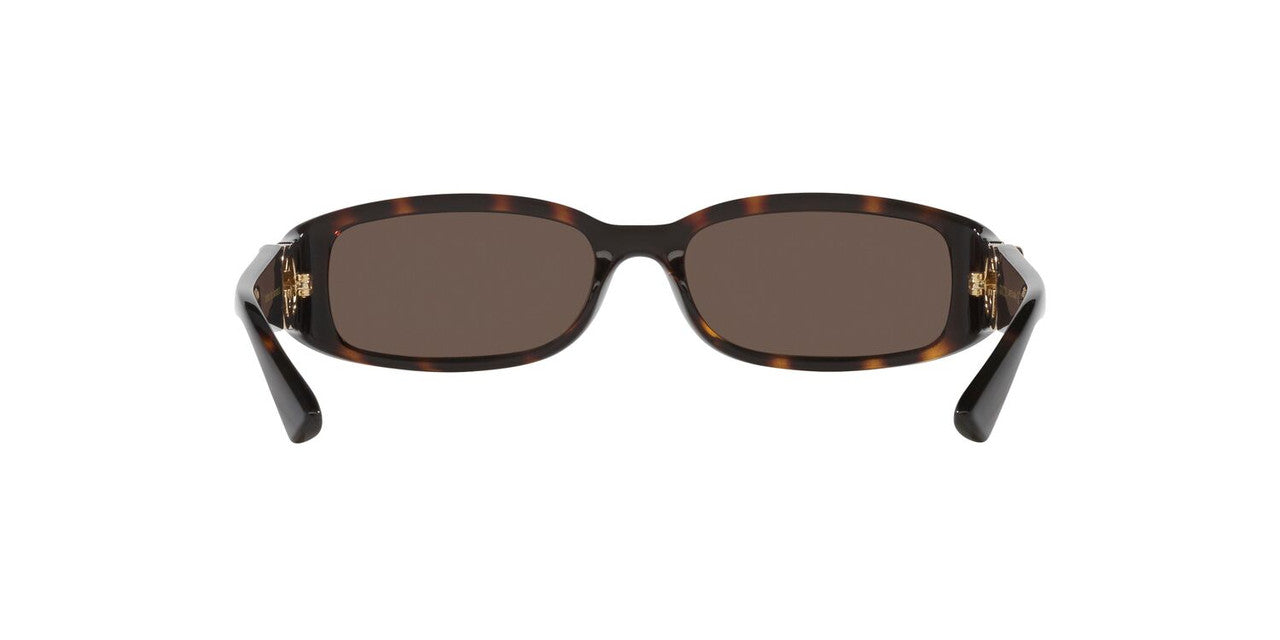 Anteojos De Sol Gucci 0GC002287 Gg1661S Café/Café