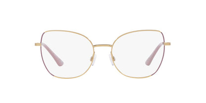 Anteojos Ópticos Jean Monnier 0J81206 Dorado